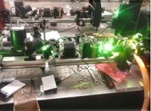 Laboratory of Laser Absorption Spectroscopy
