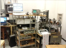 Laboratory of Laser Absorption Spectroscopy3