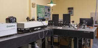Luminescence Kinetics Laboratory1