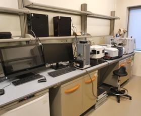 Laboratory of photocatalysis and study of photochemical reaction mechanisms