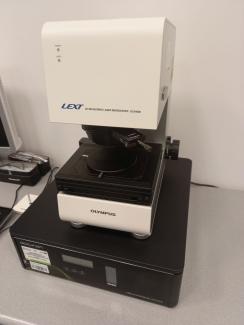 Confocal microscope Olympus Lext OLS4000