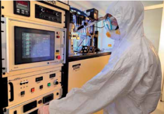 Microwave Plasma Assisted Chemical Vapor Deposition System
