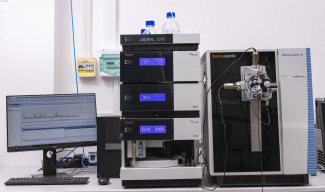 Orbitrap Exploris 480 Mass Spectrometer with UHPLC System 