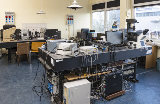 Laboratory of Molecular Spectroscopy1