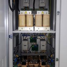 High-voltage direct current transmission system (HVDC)