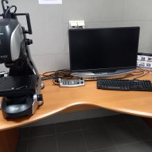 Keyence VHX 7000 3D digital microscope