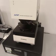 Confocal microscope Olympus Lext OLS4000