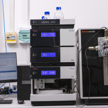 Orbitrap Exploris 480 Mass Spectrometer with UHPLC System 