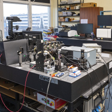 Laboratory of Molecular Spectroscopy