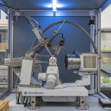 X-ray Diffractometer Gemini R Ultra Ruby CCD 1